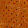 Mustard Yellow Art Silk Saree with Thread Work